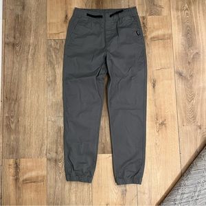 H&M boys grey jogger size 14